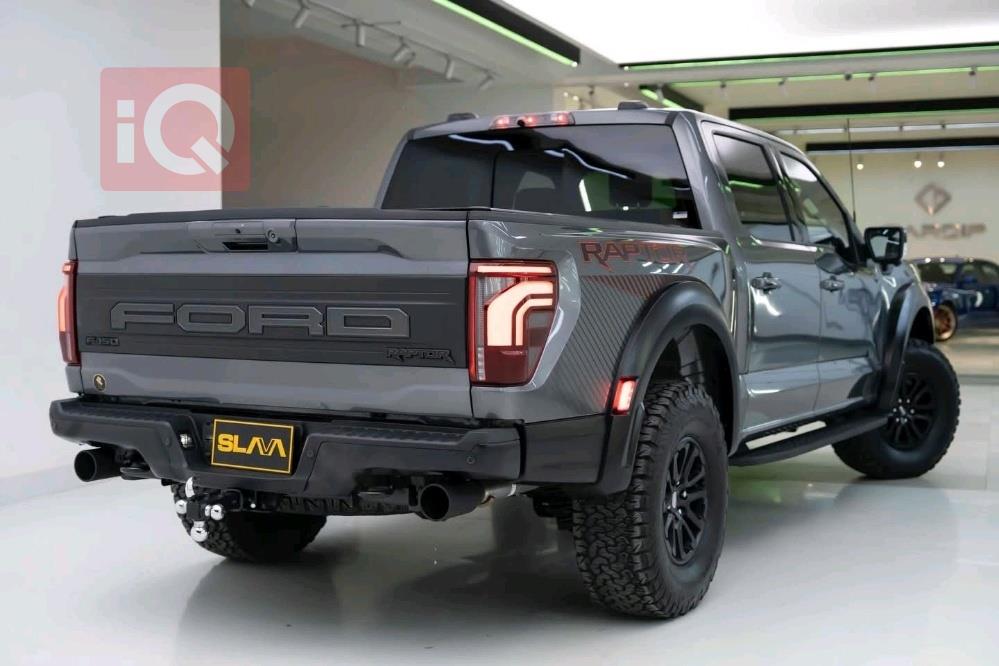 فورد F-150 رابتور